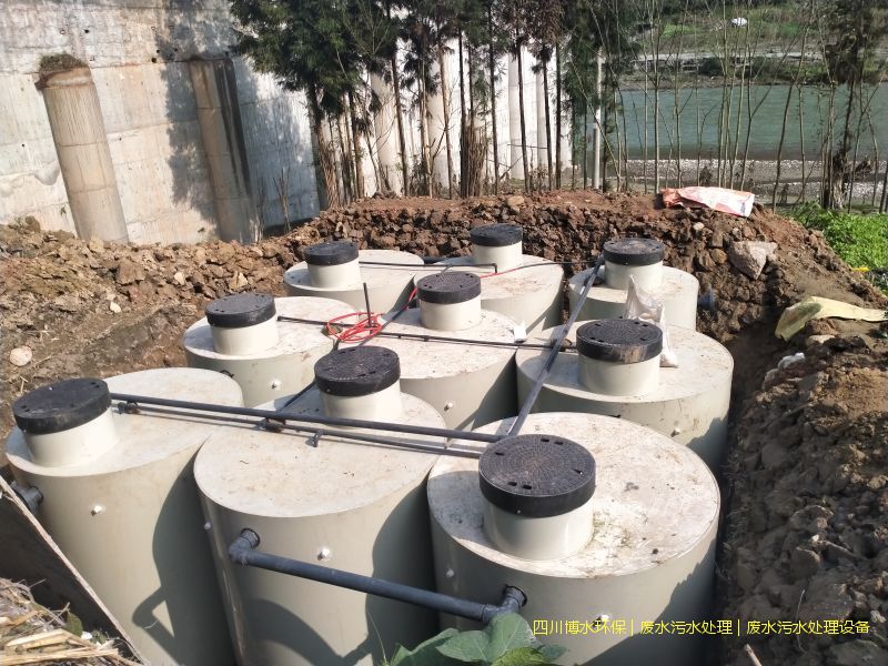 資陽凈化污水處理機器廠家