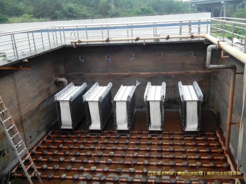 廣漢處理污水機(jī)器