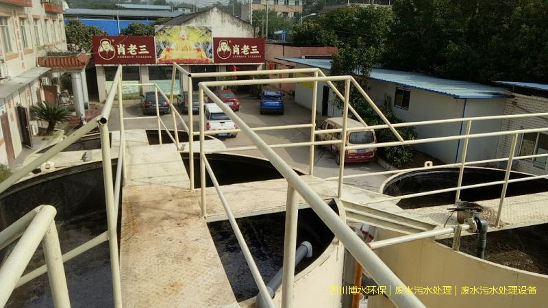 雅安凈化污水系統(tǒng)廠家