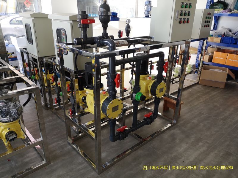 眉山處理廢水機(jī)器廠(chǎng)家